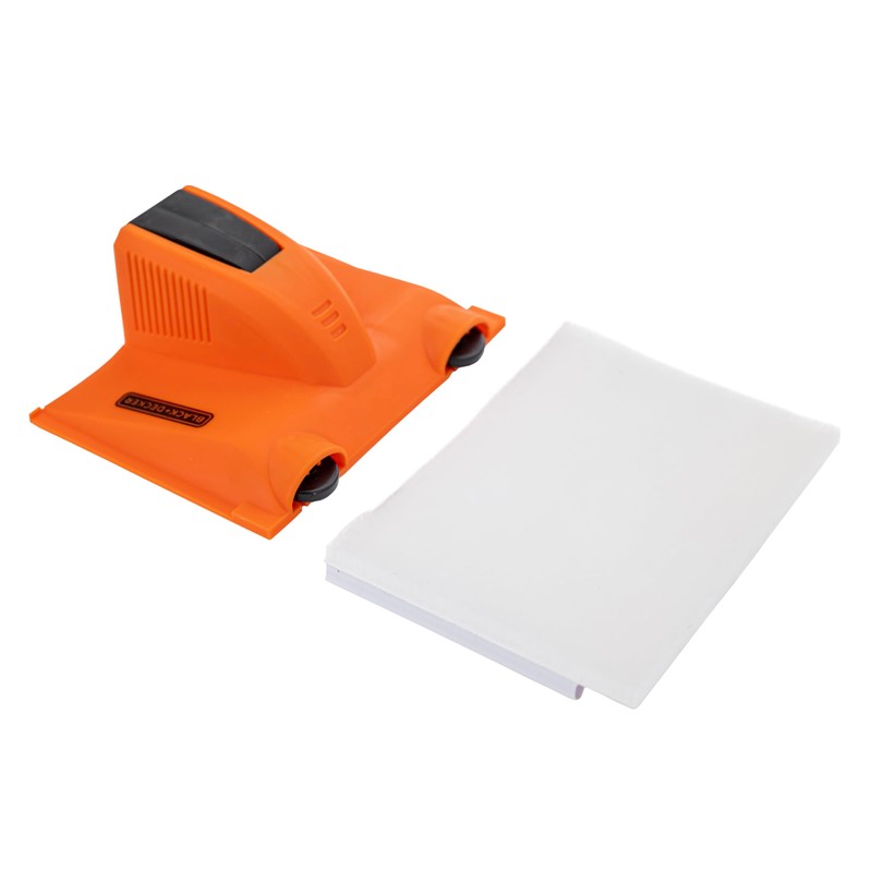 Black+Decker Pad Painter Edger Set for Extension Pole - Professional-Grade