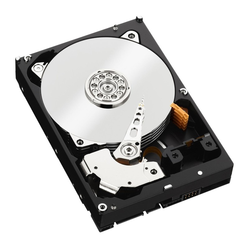 Seagate ST3500312CS SATA Hard Drive - Black