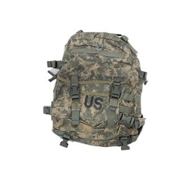 Military Outdoor Clothing Molle Assault Previously Issued ACU G.I. Molle Assault Pack, Camouflage (Pack of 1)