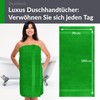 Lashuma Shower Towel, 70 x 140 cm, Linz Bath Towel,