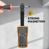 Magnet Hanger Kit for Fluke Multimeter, Instruments Meter Snap Adapter