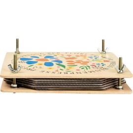 Legler Flower Press Playground Equipment