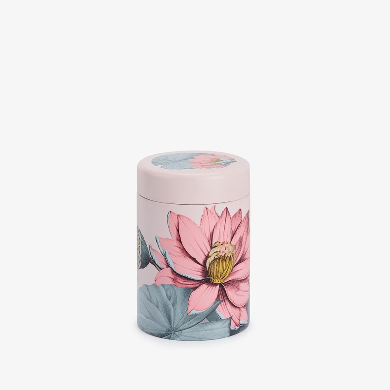 Eigenart Casa Padma PD75110 Set of 2 Metal Tins Round