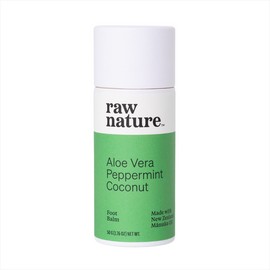 raw nature Foot Balm, 50g