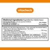 Vitacheck Vitacheck Vitamin D3 + K2 Liquid Drops C High