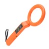 MD‑300 Handheld Metal Detector Security Scanner Finder Detecting Tool for