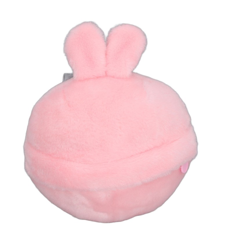Active Moving Plush Toy Interactive Sound Effect Soft Reliable Electronic