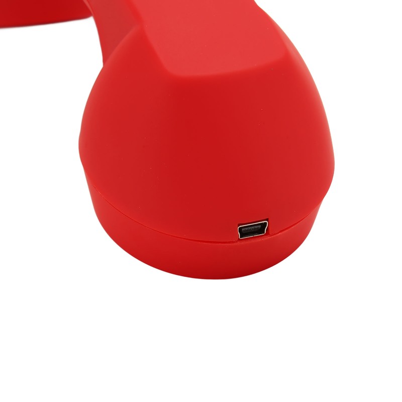 Bluetooth Telephone Handset Retro Radiation Proof Rechargeable Wireless Mobile Phone