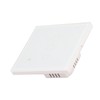 White 3 Gang WiFi Smart Switch APP Remote Control Touch
