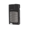 Xikar Lighter Forte Jet Flame Lighter Black - 523BK - New