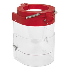 Sealey Dpg240 Drill Press Guard 85Mm