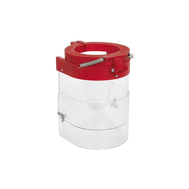 Sealey Dpg240 Drill Press Guard 85Mm