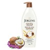 Jergens Hydrating Coconut Moisturizer & Body Lotion for Dry Skin