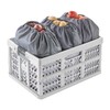 keeeper neo Foldable Fruit and Vegetable Box, 13 L, with