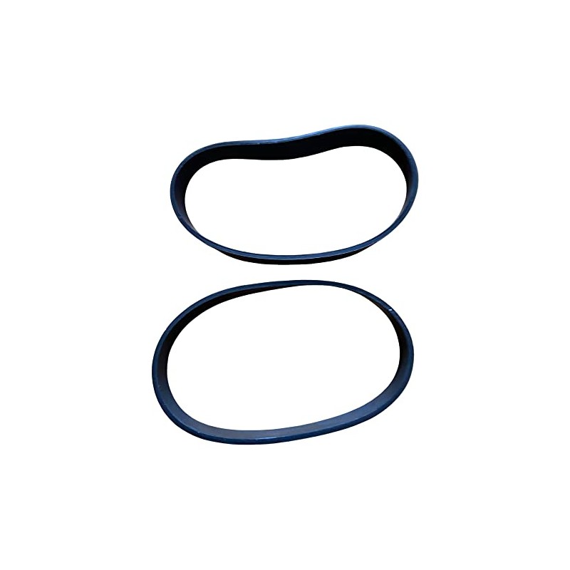 2 drive belts for vax premium model u84-m1-re. Power reach