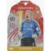 Match Attax 2024 2025 Oliver Kahn Squadzone Trading Card
