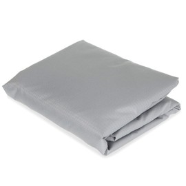 Garden Winds Replacement Canopy Top Cover Compatible with The Veikous 3 Seat Swing - RipLock 350 - Slate Gray
