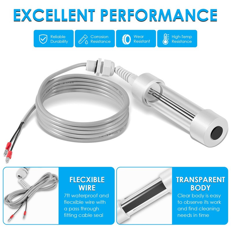 Yoursme 76078 Salt Cell Replacement for Hot Spring ACE Systems,