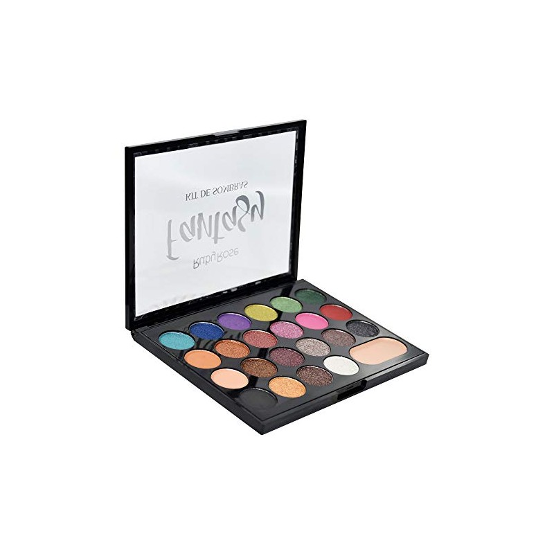 Paleta de Sombras de Ojos Fantasy