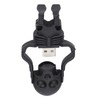 Cartoon U Disk Black Skull Appearance High Speed Bulk Storage