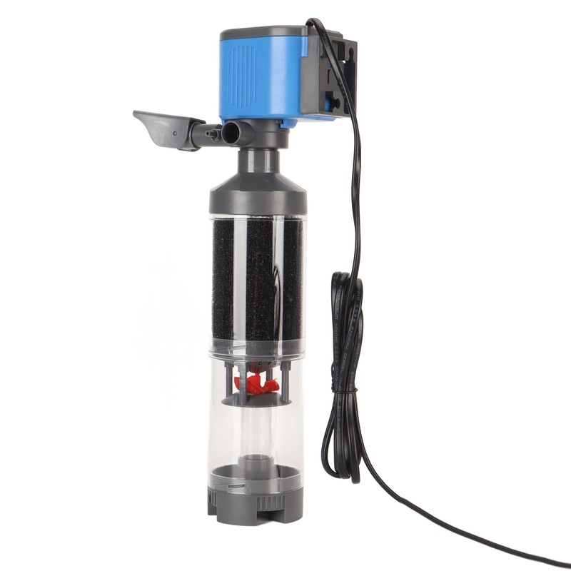 Aquarium Internal Filter 5 in 1 Quiet Multifunction Fish Waste