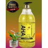 Dr Meinaier AHA Super Whitening Shower Gel Skin Exfoliating Body