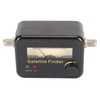 Satellite Strength Meter Ultra Sensitive Portable Digital Satellite Signal Finder