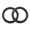 10 Inch Perforated Rubber Speaker Foam Edge Subwoofer Surround Replacement