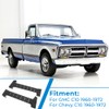 MOTOQUEEN for GMC Chevy C10 1960-1972 2" Drop Kit Lowering
