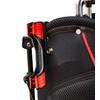 JEF World of Golf JR138 Premium Golf Putter Holder, Black