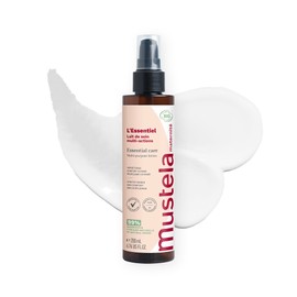 Mustela Maternity Stretch Marks Cream for Pregnancy - with Natural Avocado, Maracuja & Shea Butter - Fragrance-Free & EWG Verified - 5.07 fl. Oz