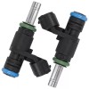 Caltric 2 Fuel Injector Injection Valve For Can-Am Renegade 1000