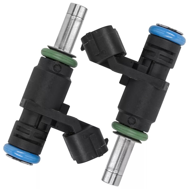 Caltric 2 Fuel Injector Injection Valve For Can-Am Renegade 1000