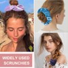 Coleteros de terciopelo para niñas, coleteros para el pelo de