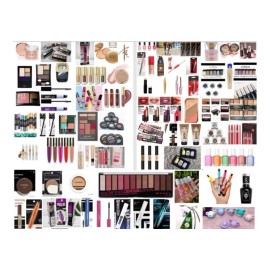 L'Oréal Paris Caja De Mezclada De Maquillaje 50 Pz