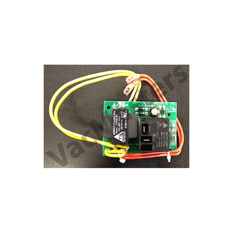 NEW Vacuflo Control Board PCB for Filter Cyclonic & Dirt