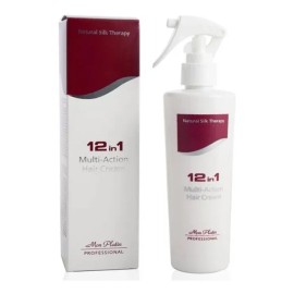 Tratamiento Para Cabello Crema Reparadora Mon Platin 12 In 1 de 125 ml