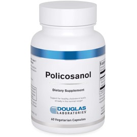 Douglas Laboratories Policosanol | Supports Healthy Lipid Metabolism | 60 Capsules