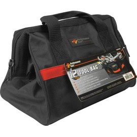 Performance Tool W88985 Tool Bag, 12"