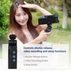 JJC Remote Shooting Grip & Travel Desk Tripod for Panasonic