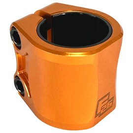 Fantic26 Twinlock Stunt Scooter Double Clamp 32/35 (Orange)