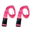 WIZ'A WZ-ND20P One-Touch Load Tightening Belt, 1.0 inches (25 mm)