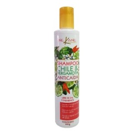Shampoo Nekane 300 G Chile Y Bergamota Anti-caida