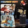 Blow Torch, Professional Kitchen Cooking Butane Torch with Safety Lock