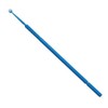 Micro Applicator (Micro Brush) Regular: 0.08 inch (2.0 mm), Blue / Box of 100