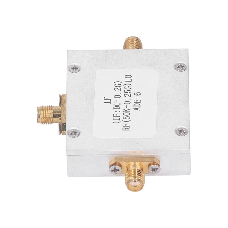 Passive Double Balanced Mixer High Linearity Frequency Transducers Conversion Module