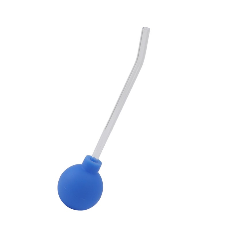 Tonsil Stone Removal Tool PVC Suction Ball Bad Breath Removal