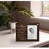 CAIFZ Memorial Picture Frame Gifts for Loss of Mom, Sympathy