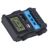 Solar Charge Controller LCD Display Dual USB 5V Output PWM