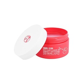 W7 Cherry Clean Makeup Remover & Cleansing Balm - Melt Away Makeup! Hydrating, Gentle & Packed with Skin Loving Goodness